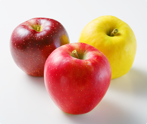 Apple Varieties