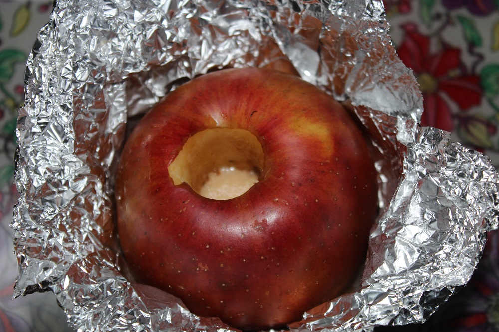 Baked apples are all the rage!