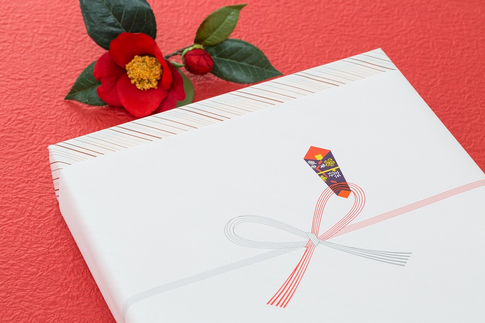Special packaging, for a special day…