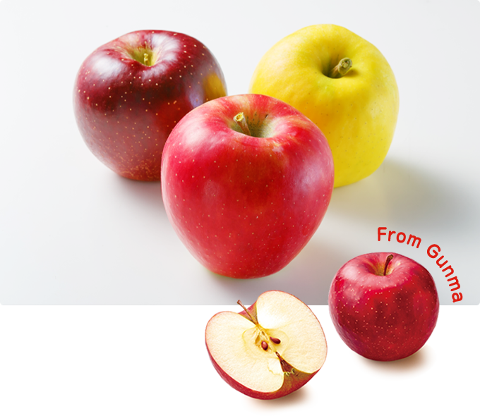 Apple Varieties 